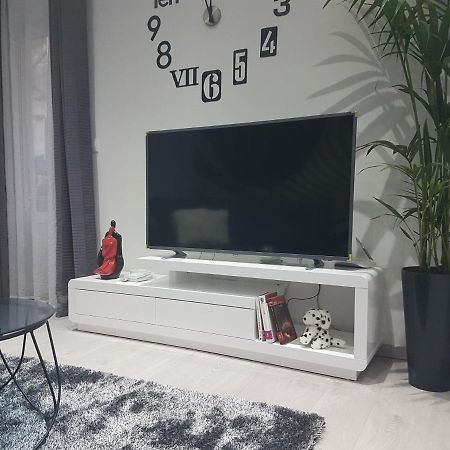 Palladium II City Center Apartments 马卡尔斯卡 外观 照片