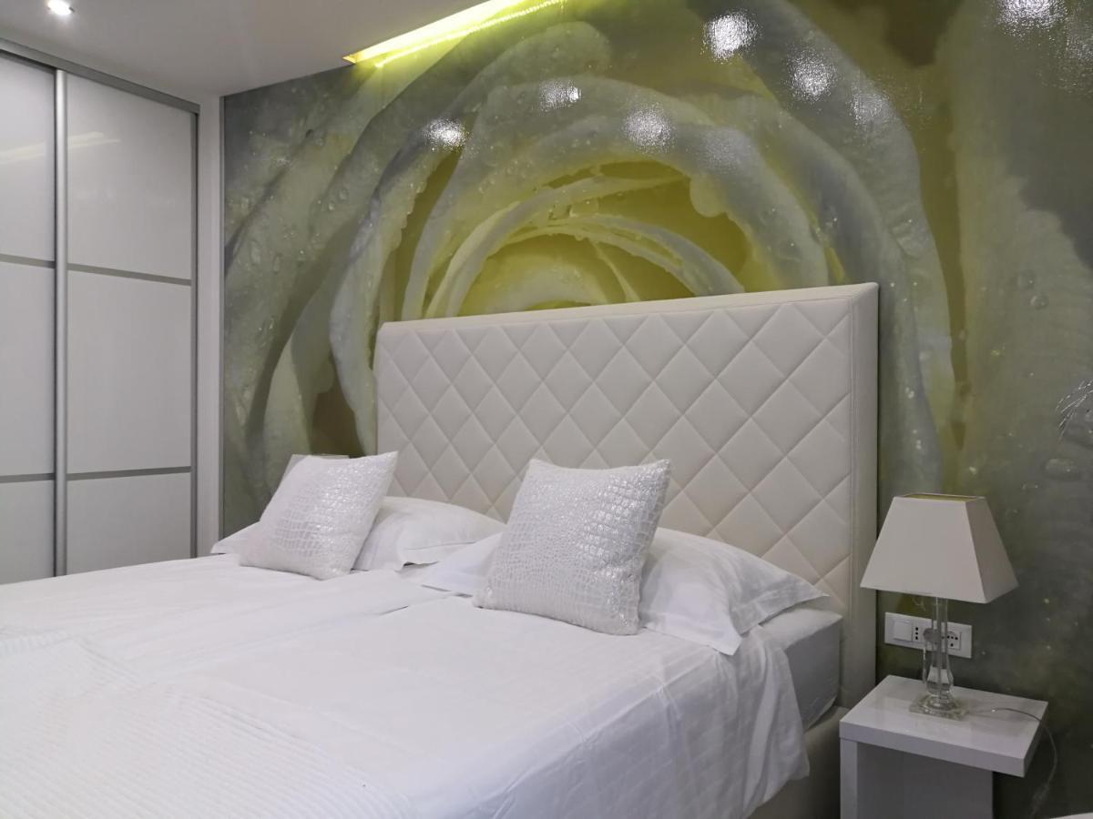 Palladium II City Center Apartments 马卡尔斯卡 外观 照片