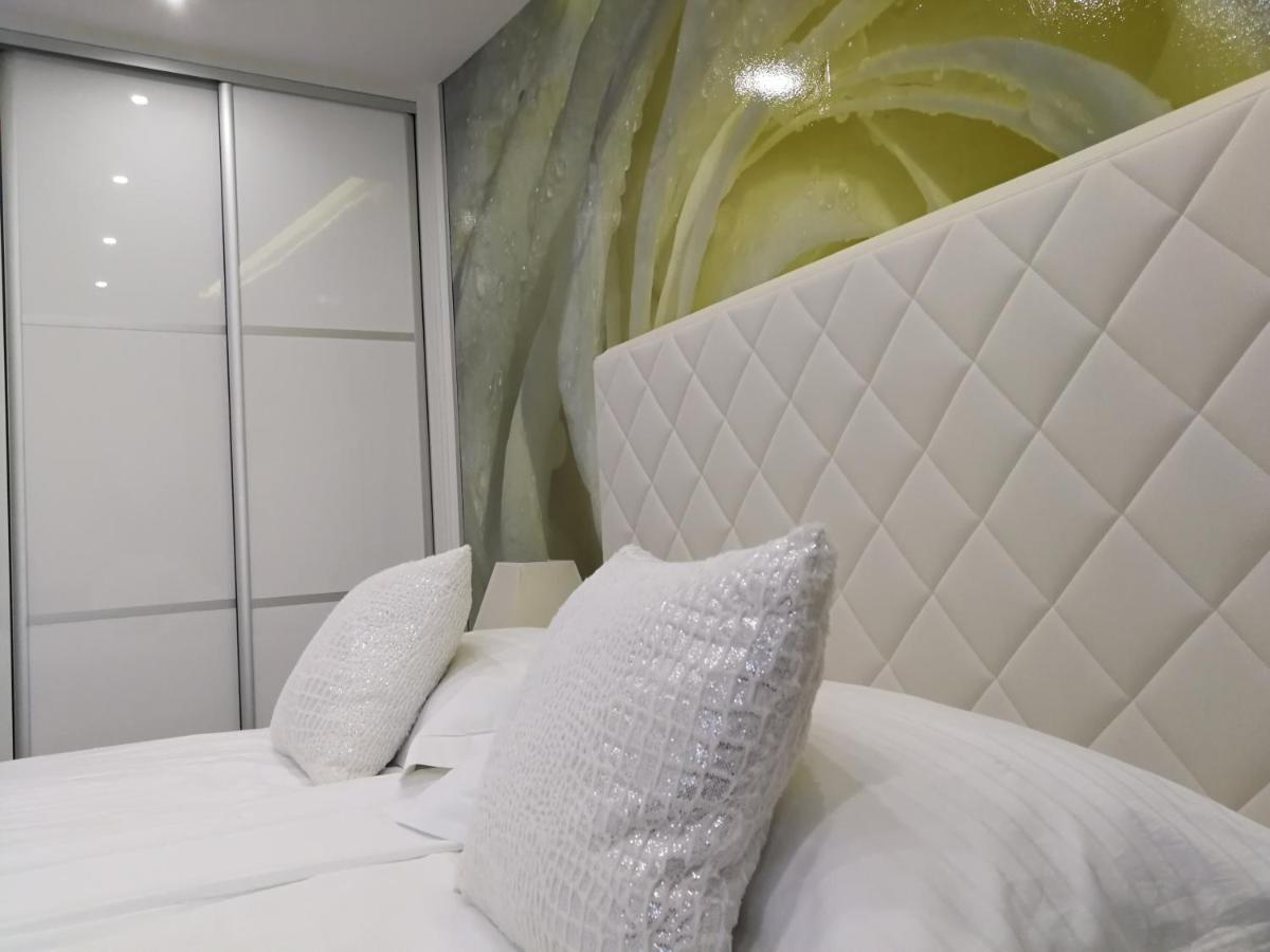 Palladium II City Center Apartments 马卡尔斯卡 外观 照片